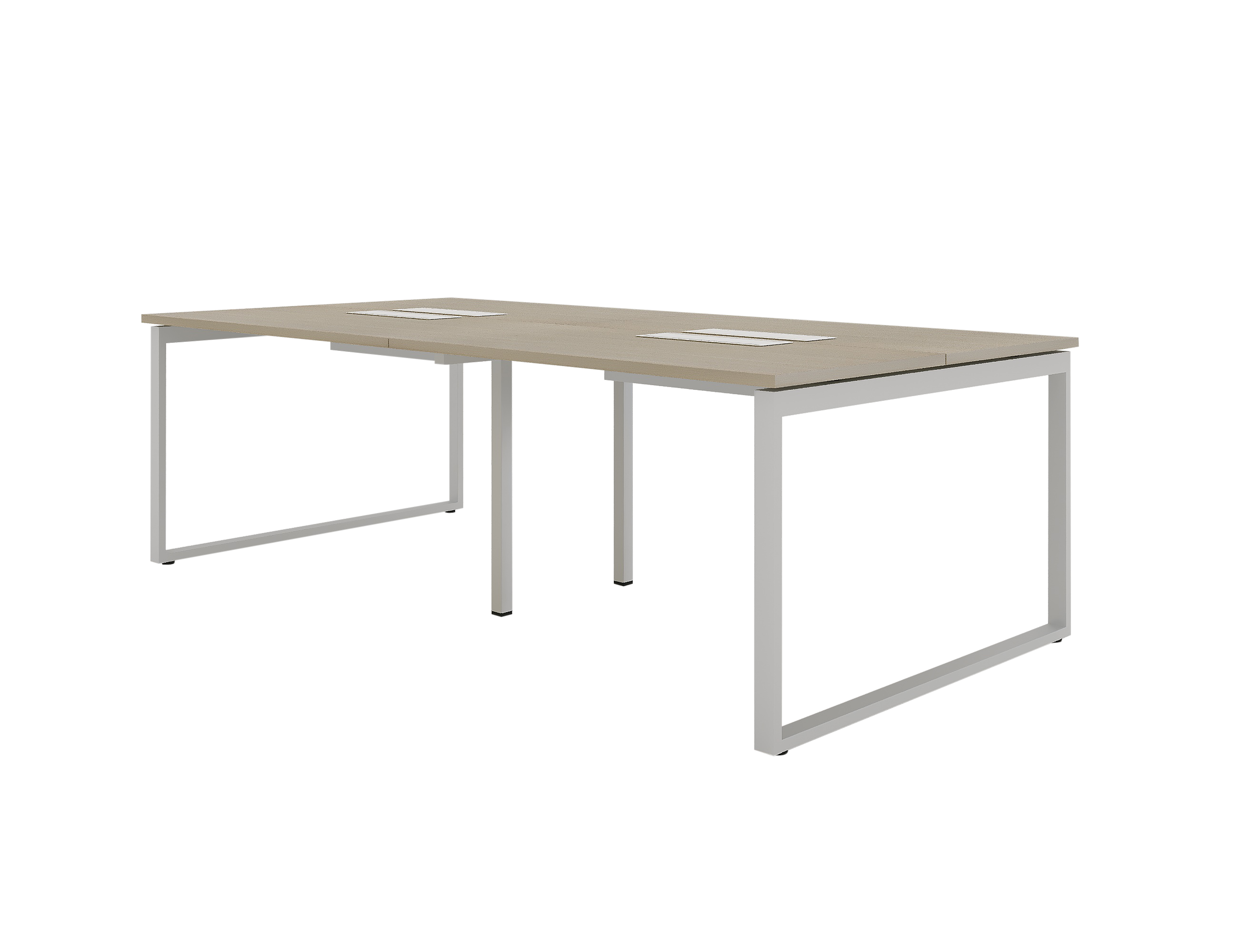 PLATFORM 4 Bench Desk-1