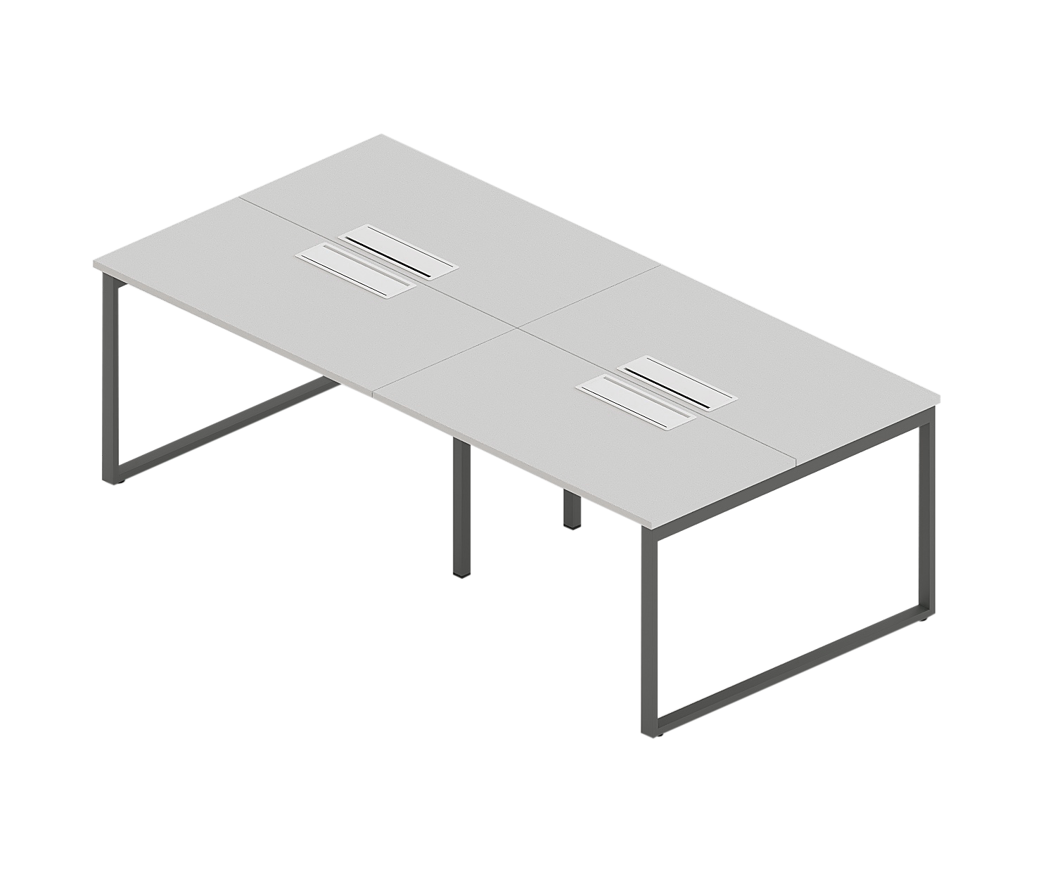 PLATFORM 4 Bench Desk-2