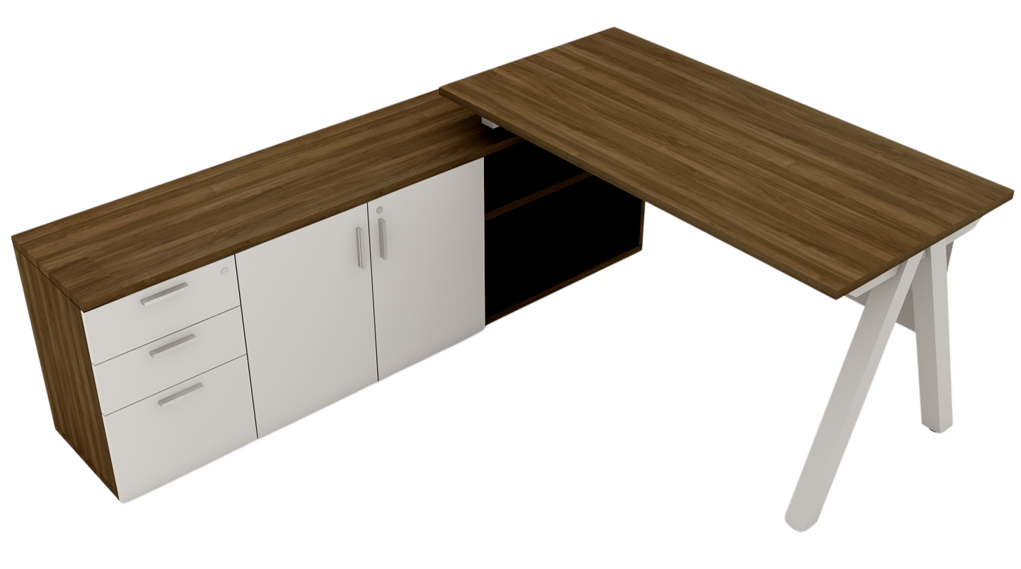 THE WORK Manager Desk-1