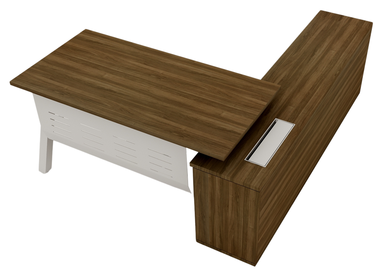THE WORK Manager Desk-2