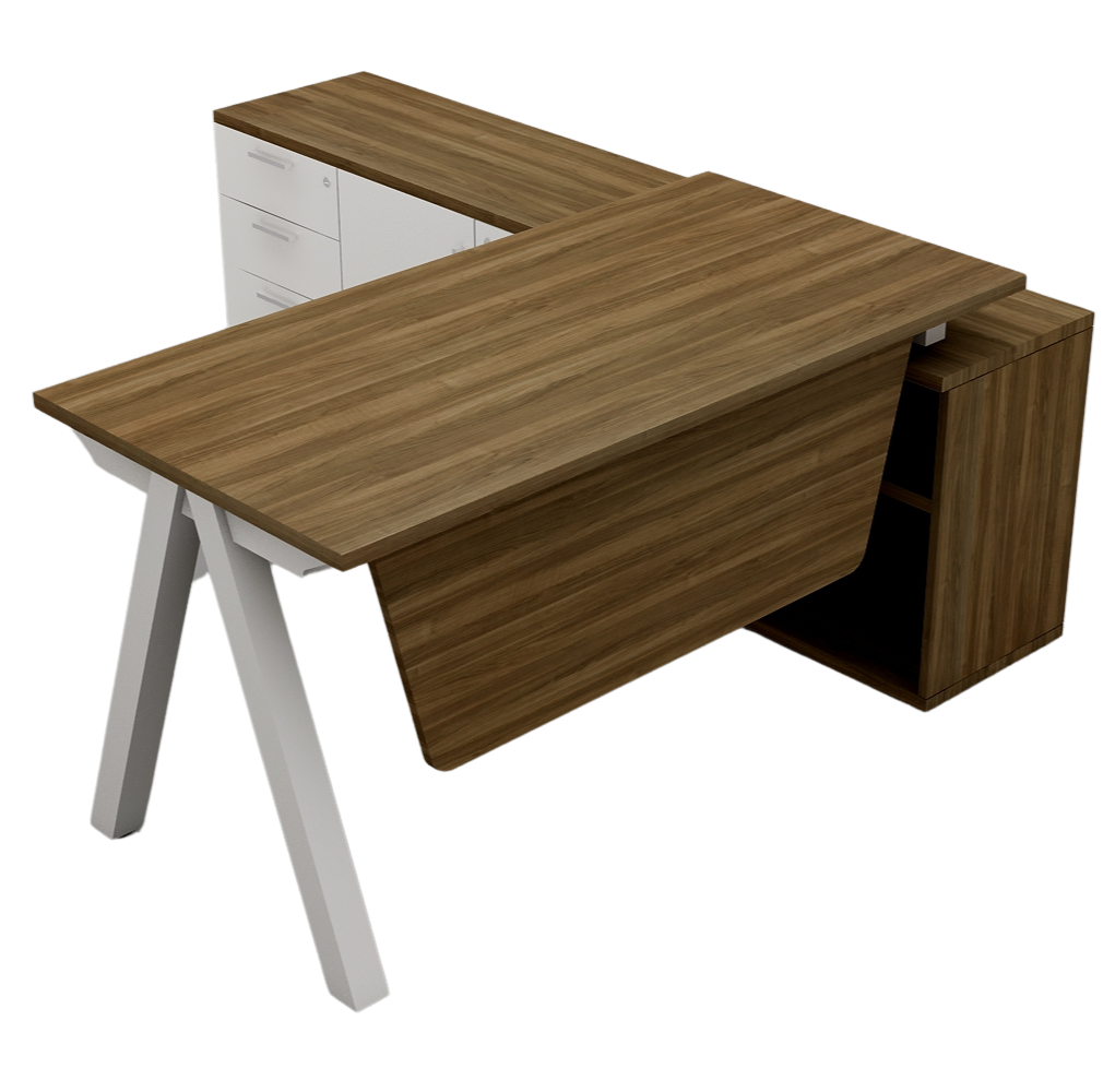THE WORK Manager Desk-3