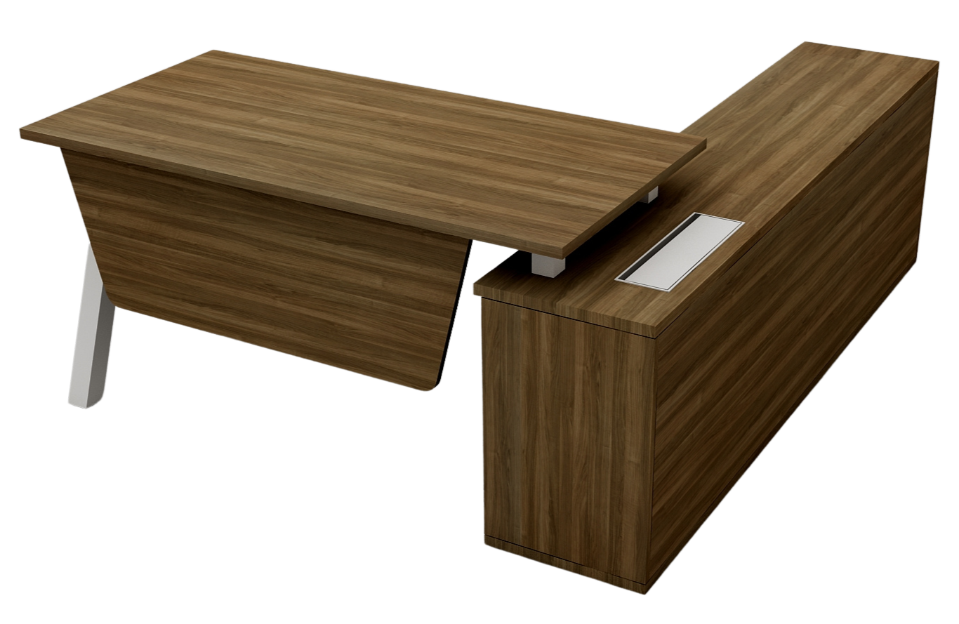 THE WORK Manager Desk-5