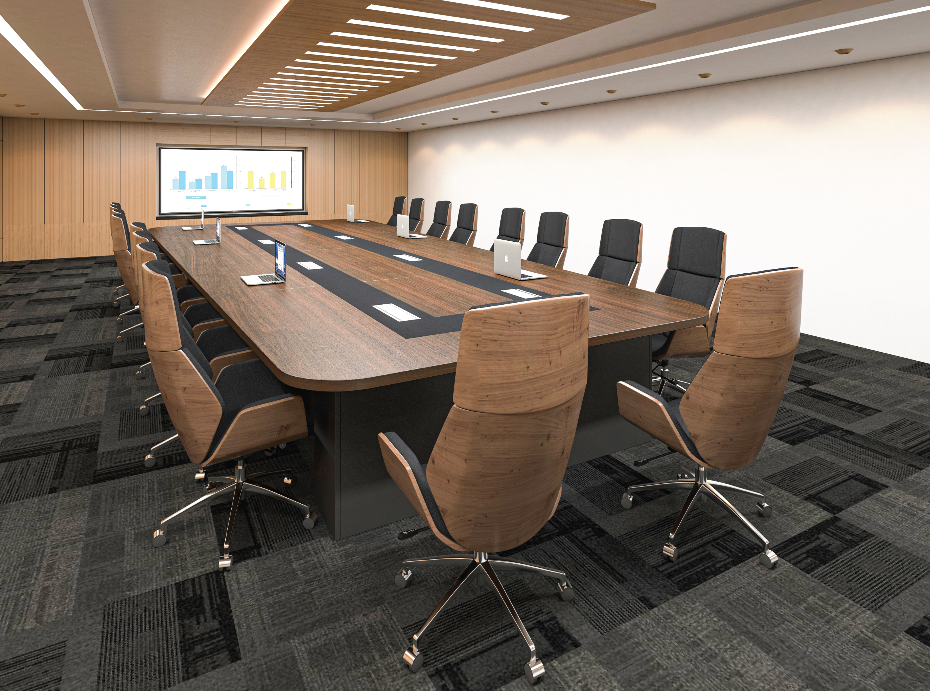 Boardroom 02 Desk-6