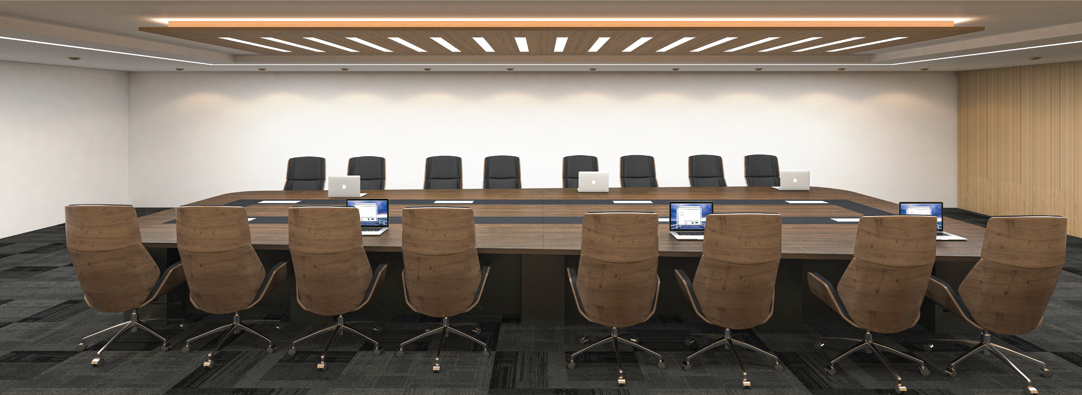 Boardroom 02 Desk-7