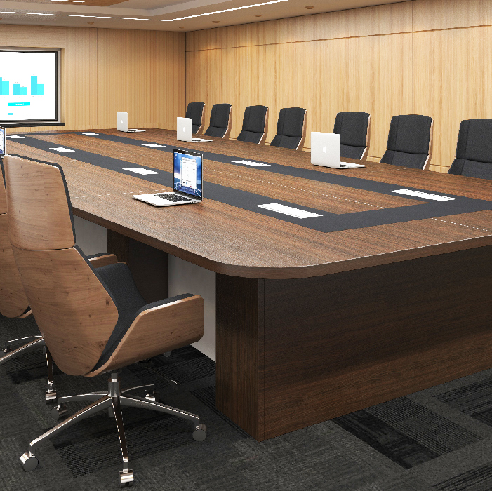 Boardroom 02 Desk-4