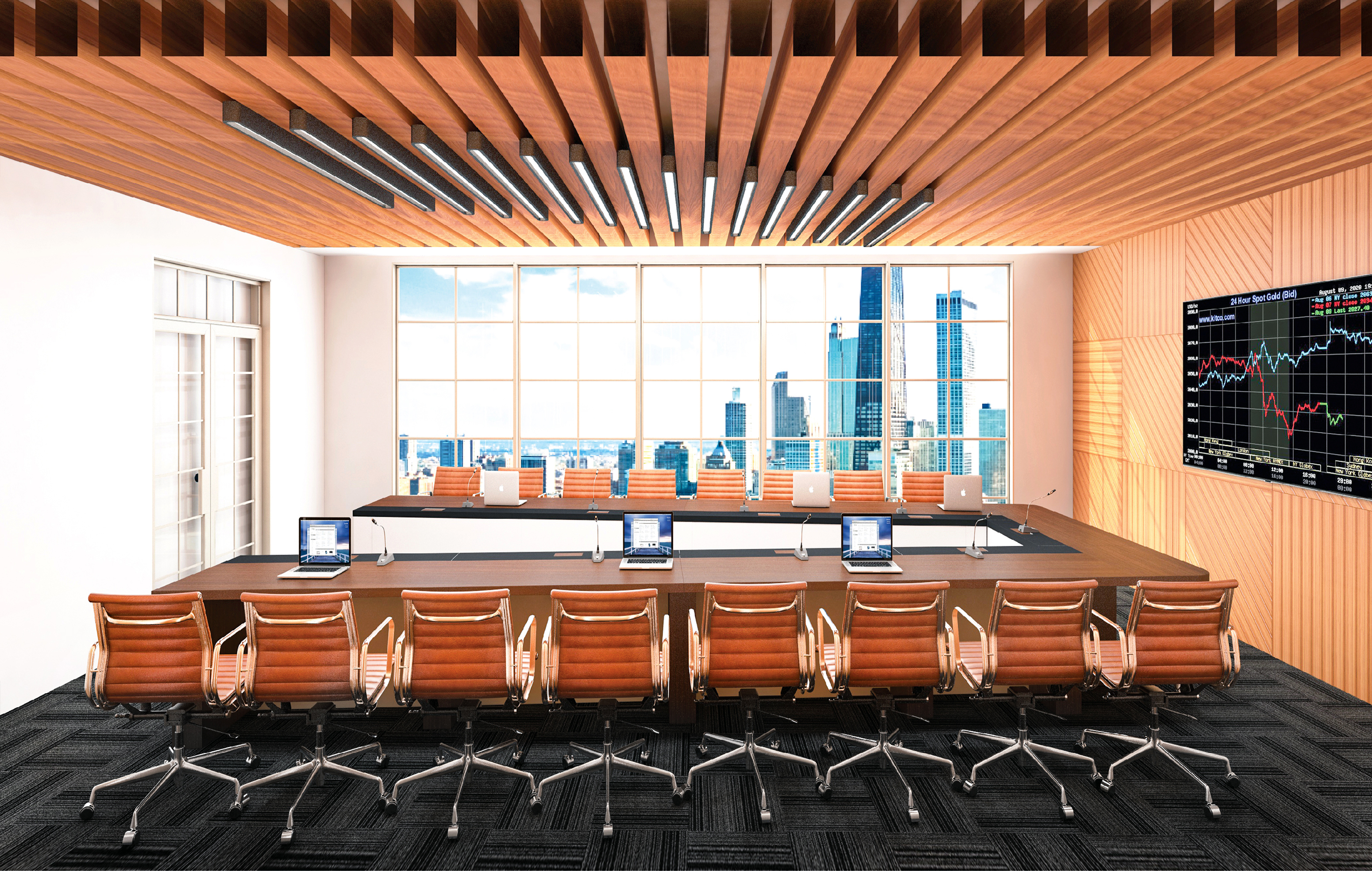 Boardroom 03 Desk-2