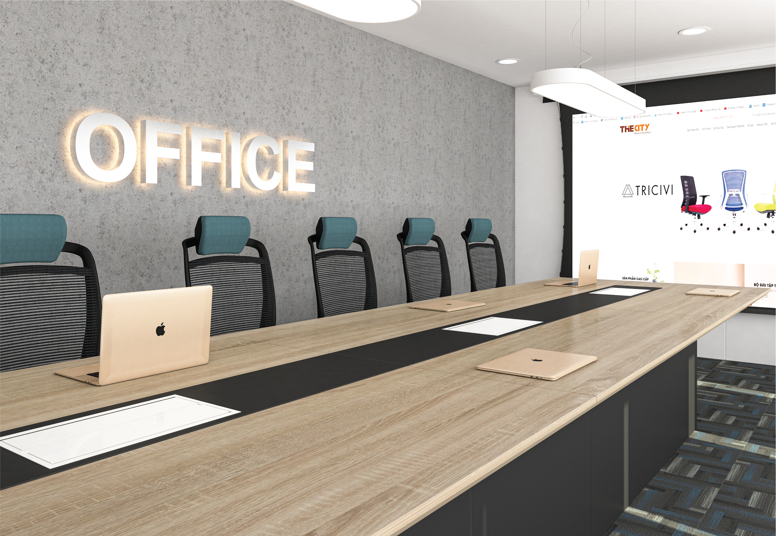 Boardroom 06 Desk-5