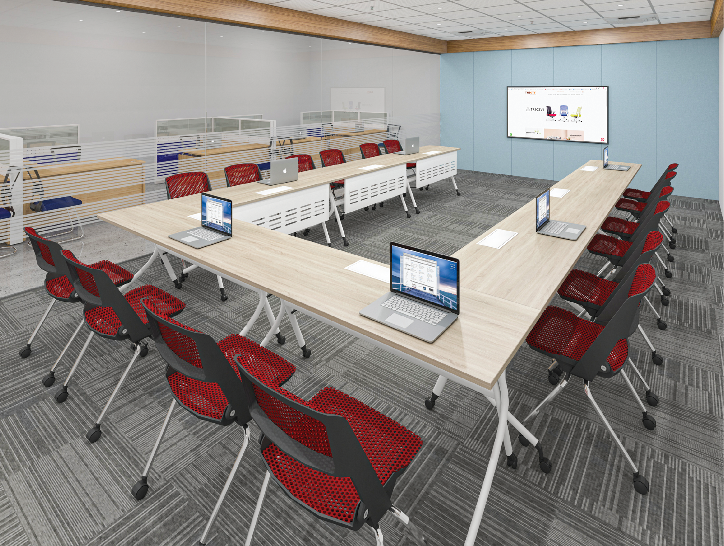 Boardroom 08 Desk-6