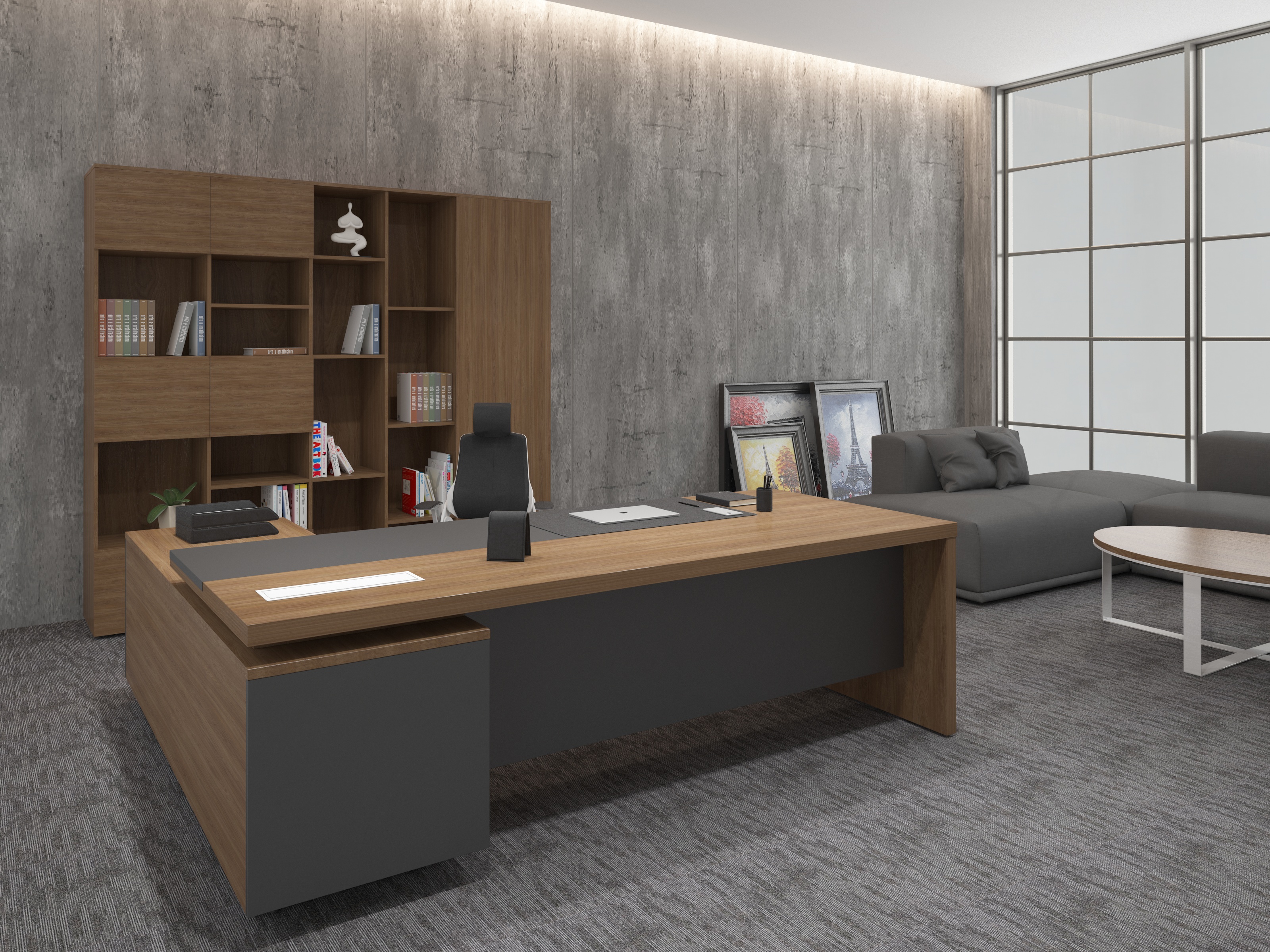 CEO 01 Executive Desk-5