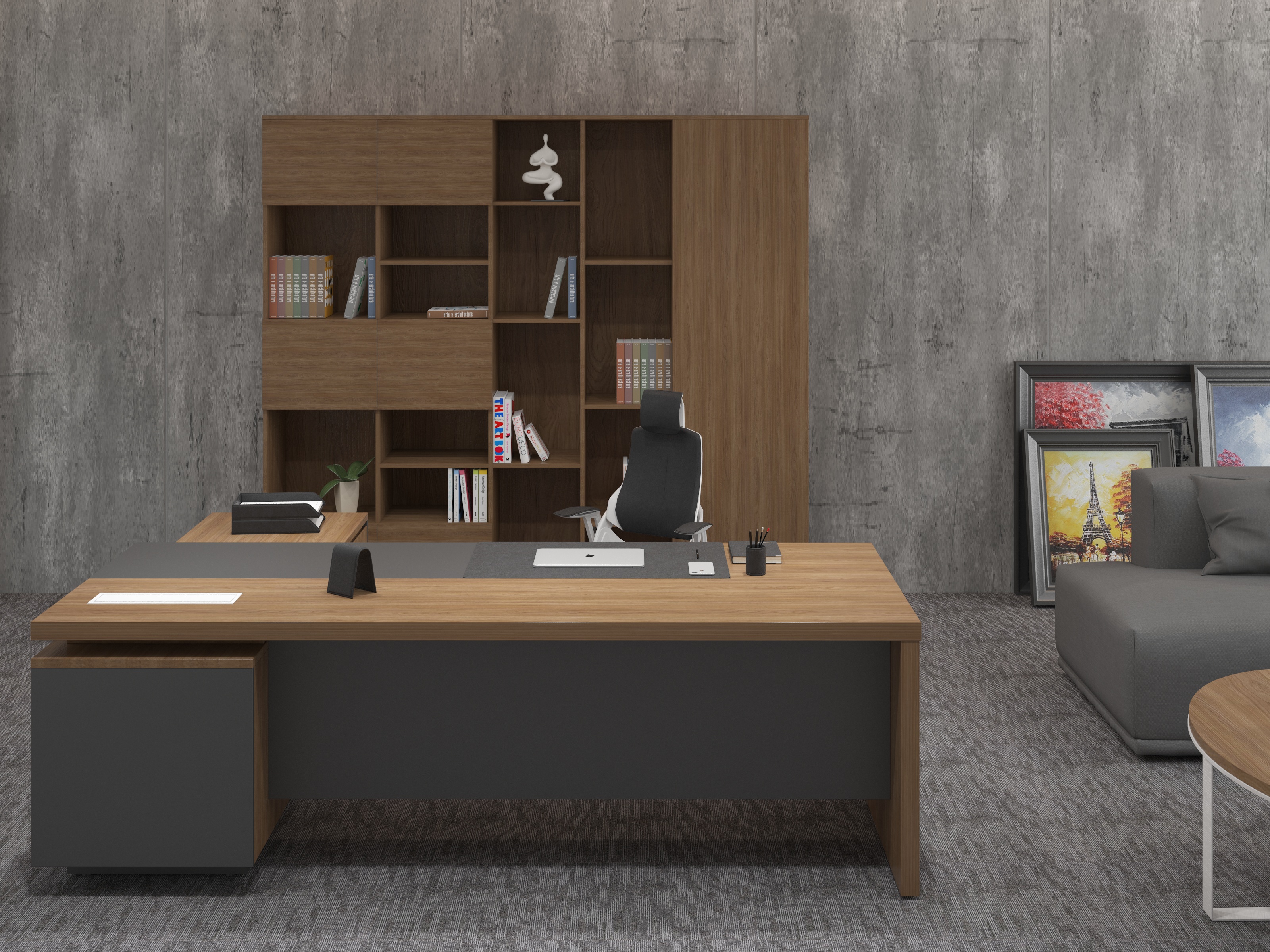 CEO 01 Executive Desk-6