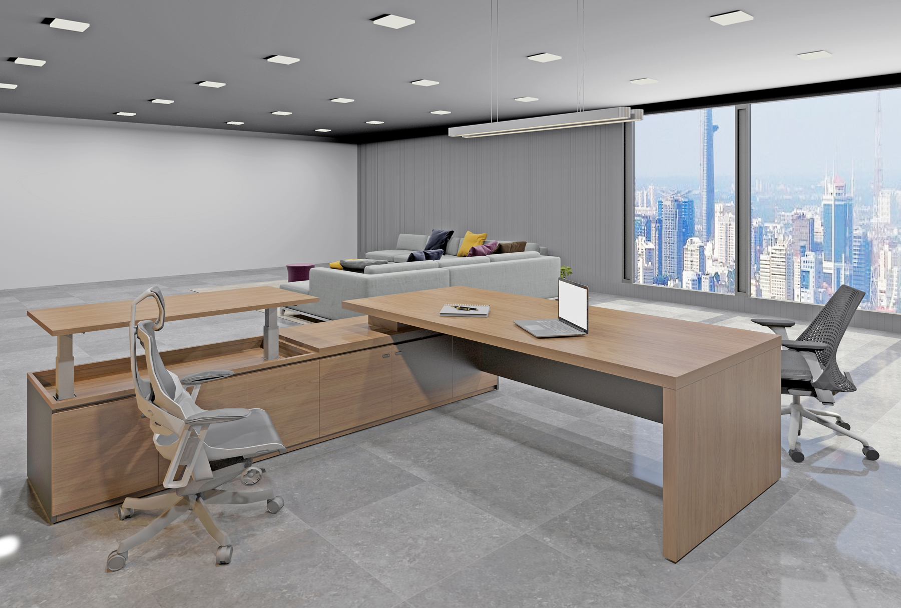 CEO 05 Executive Desk-5