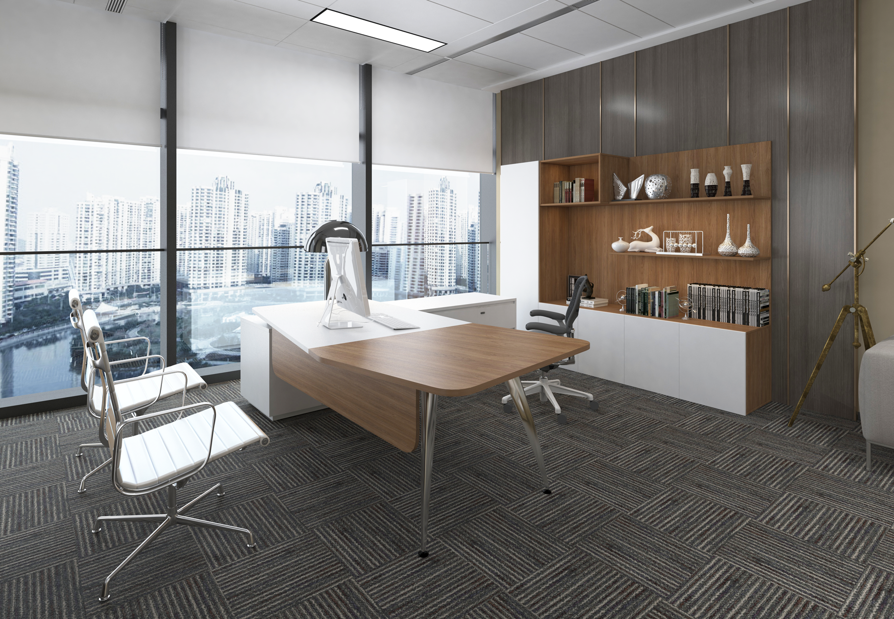 CEO 07 Executive Desk-4