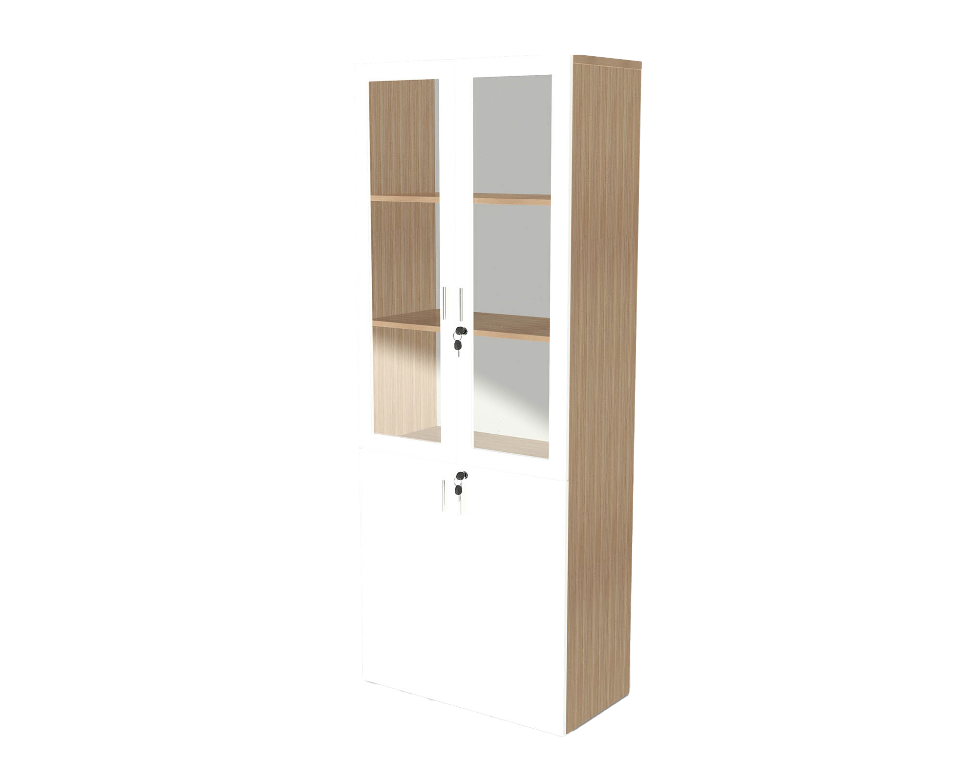 Tủ Hồ Sơ Kết Hợp Cao-1