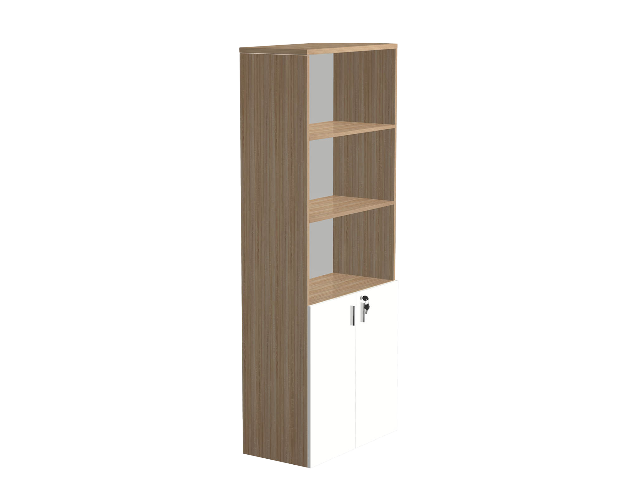 Tủ Hồ Sơ Kết Hợp Cao-8