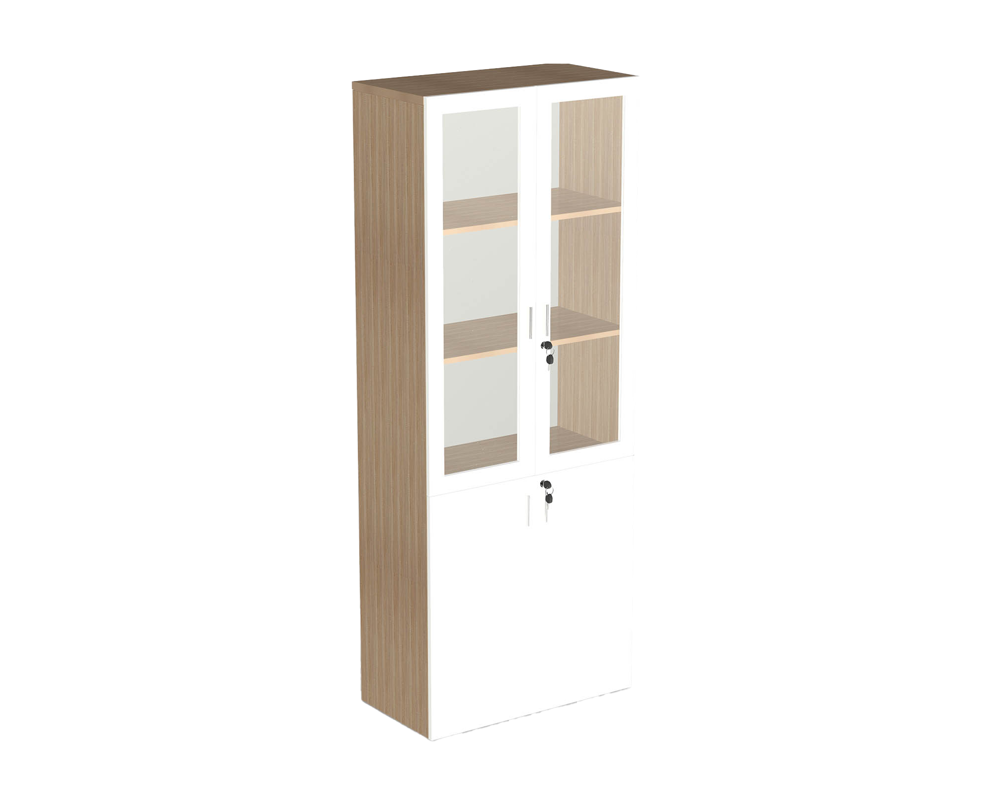 Tủ Hồ Sơ Kết Hợp Cao-12
