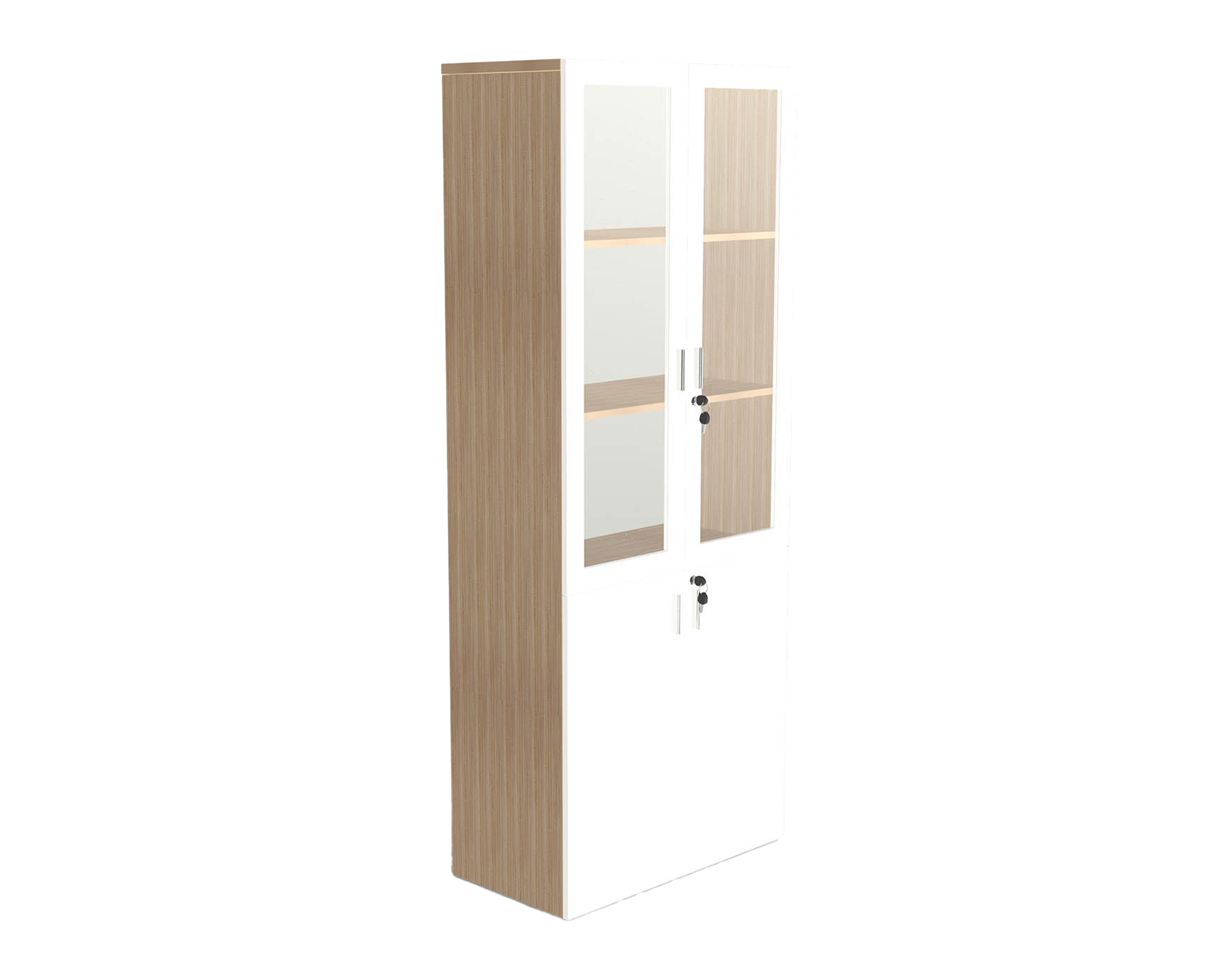 Tủ Hồ Sơ Kết Hợp Cao-14