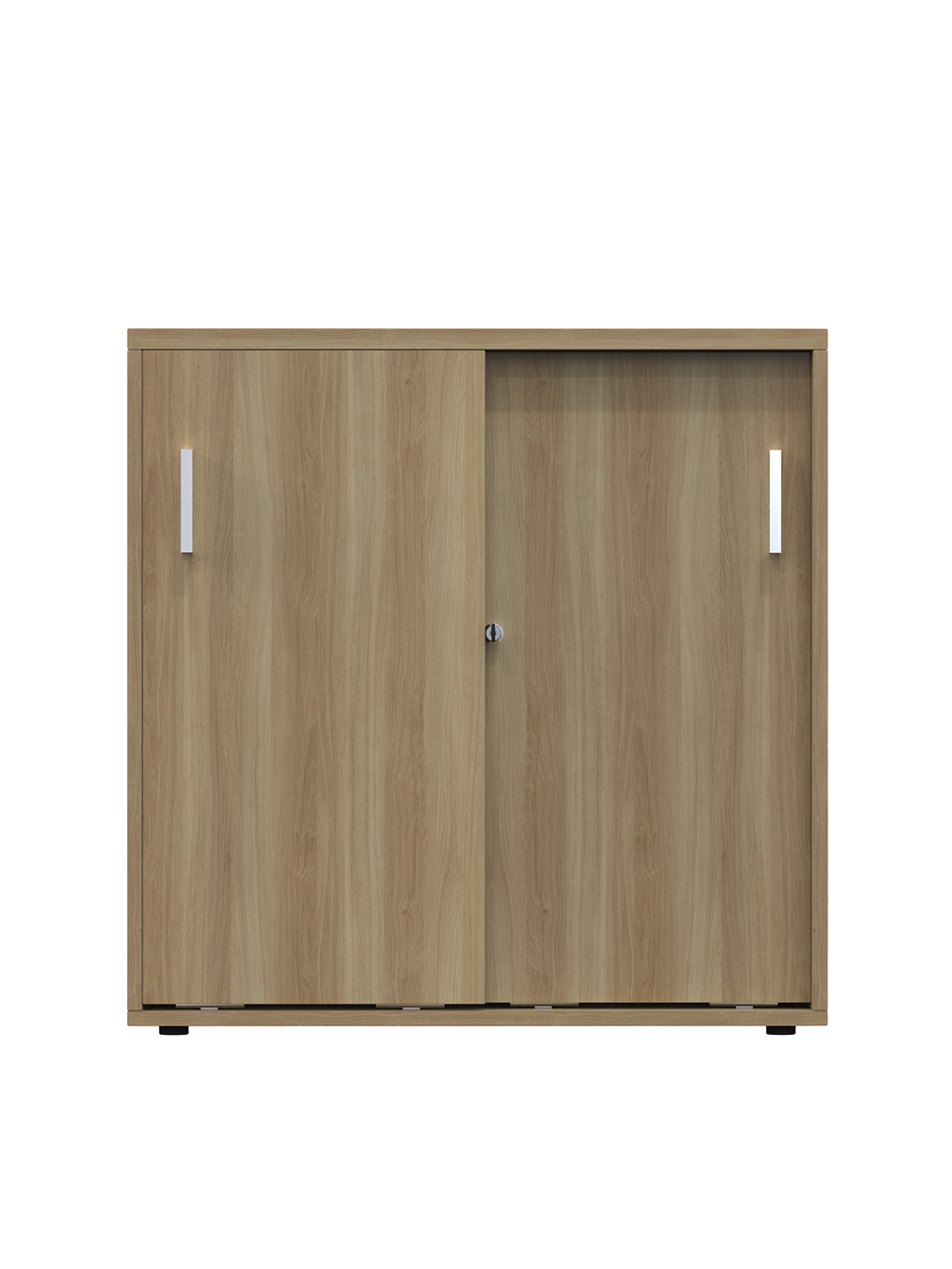 Tủ Hồ Sơ Cánh Lùa Thấp-3