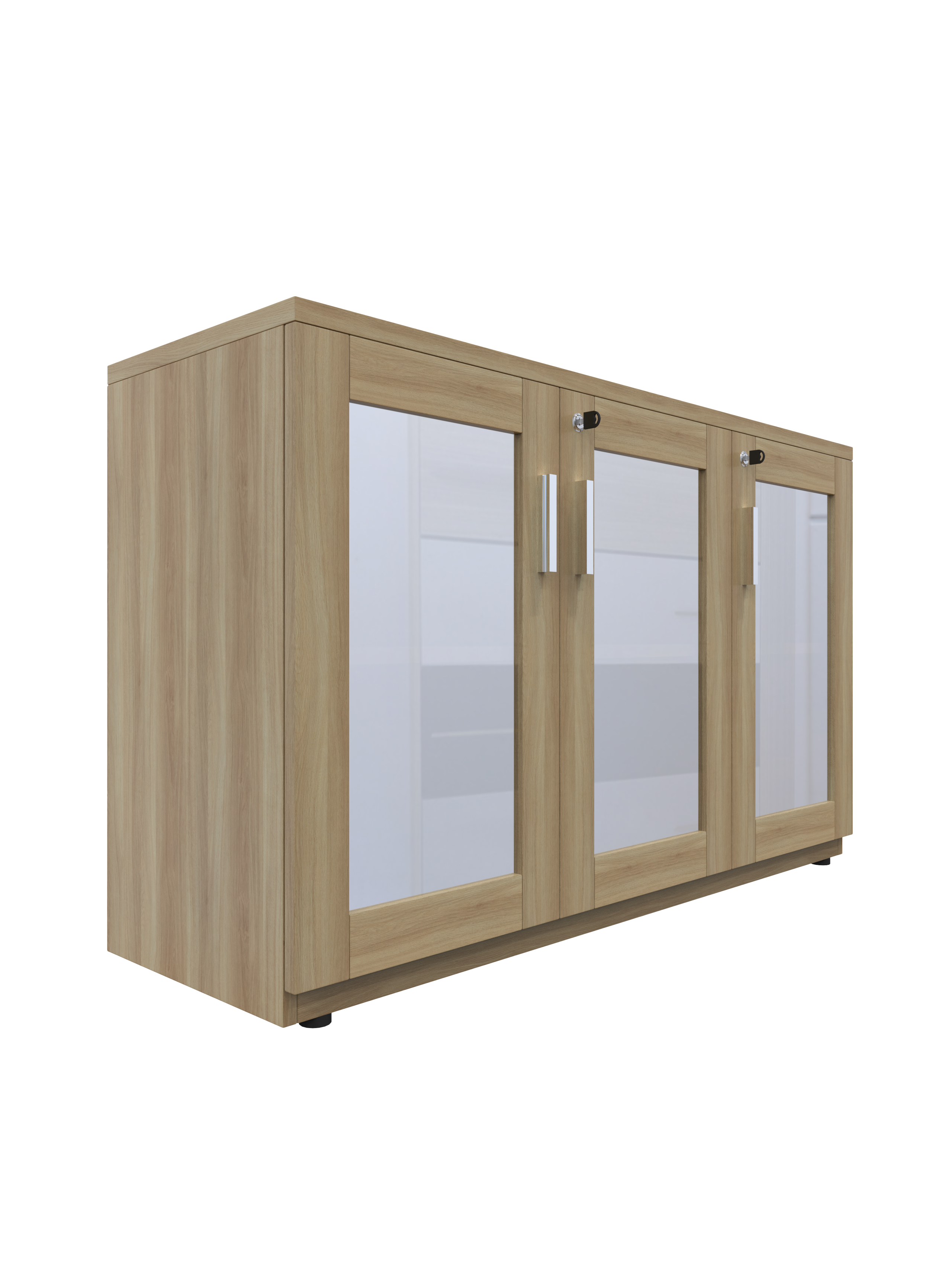 Tủ Hồ Sơ Cánh Mở Thấp - G-4