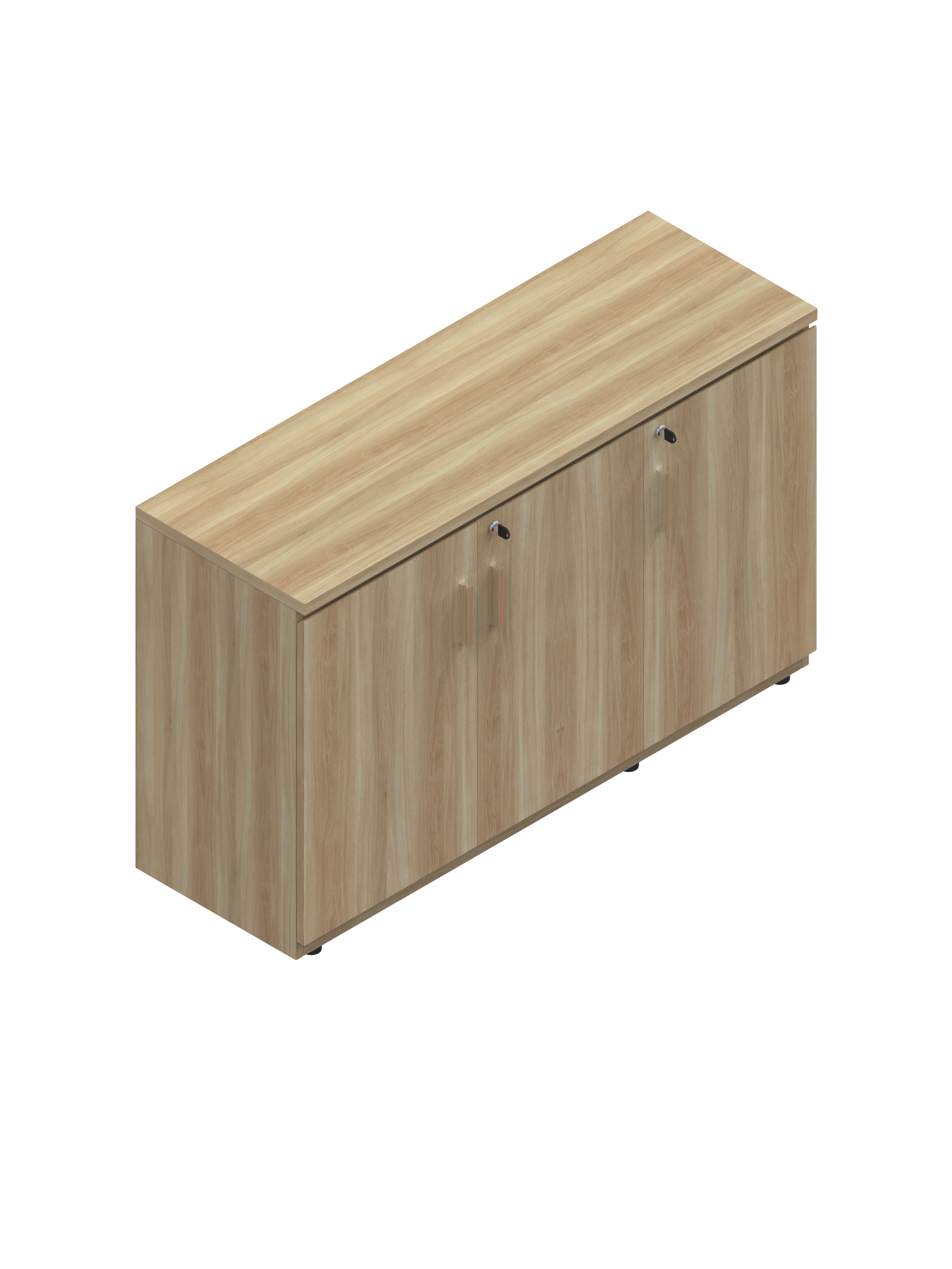 Tủ Hồ Sơ Cánh Mở Thấp - S-5