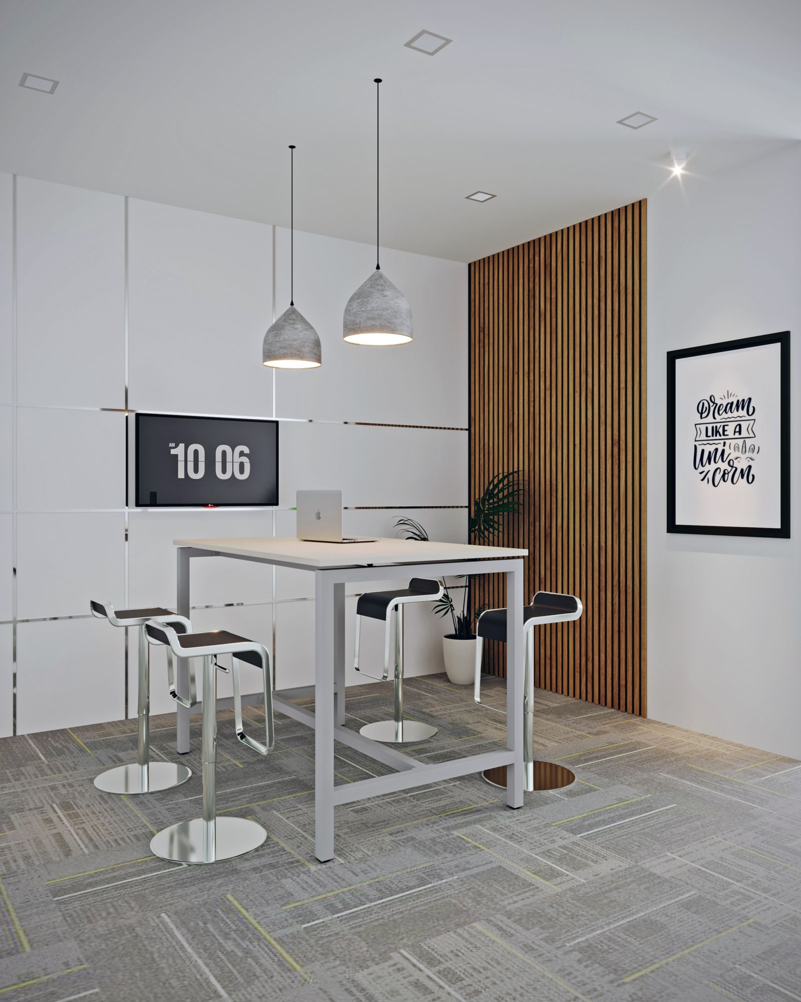 Alpha Bar Chair-5