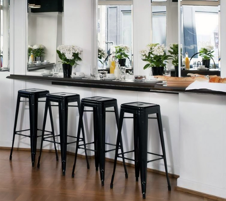 Steed Bar Chair-4