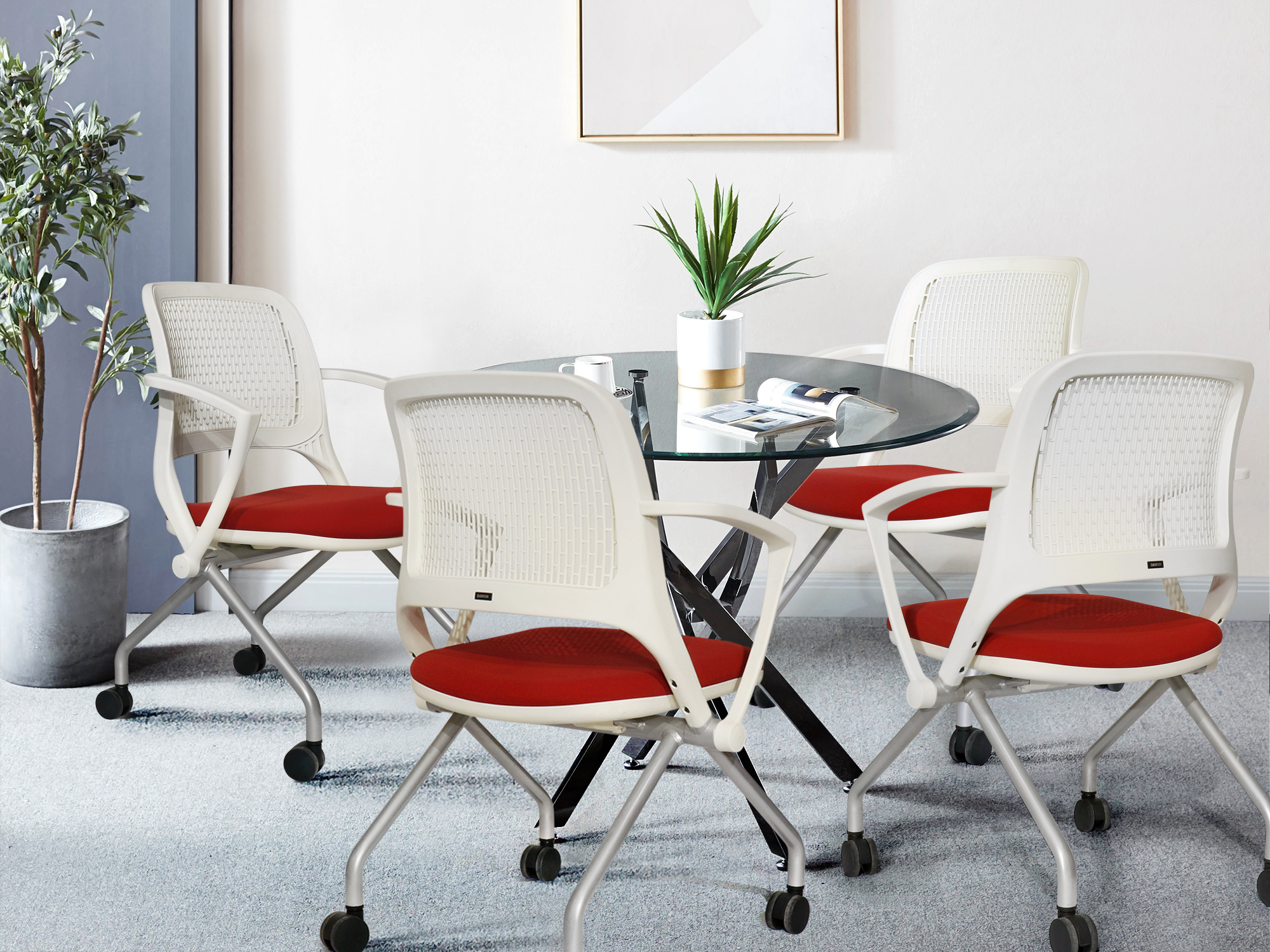 Dannis Training Chair-24