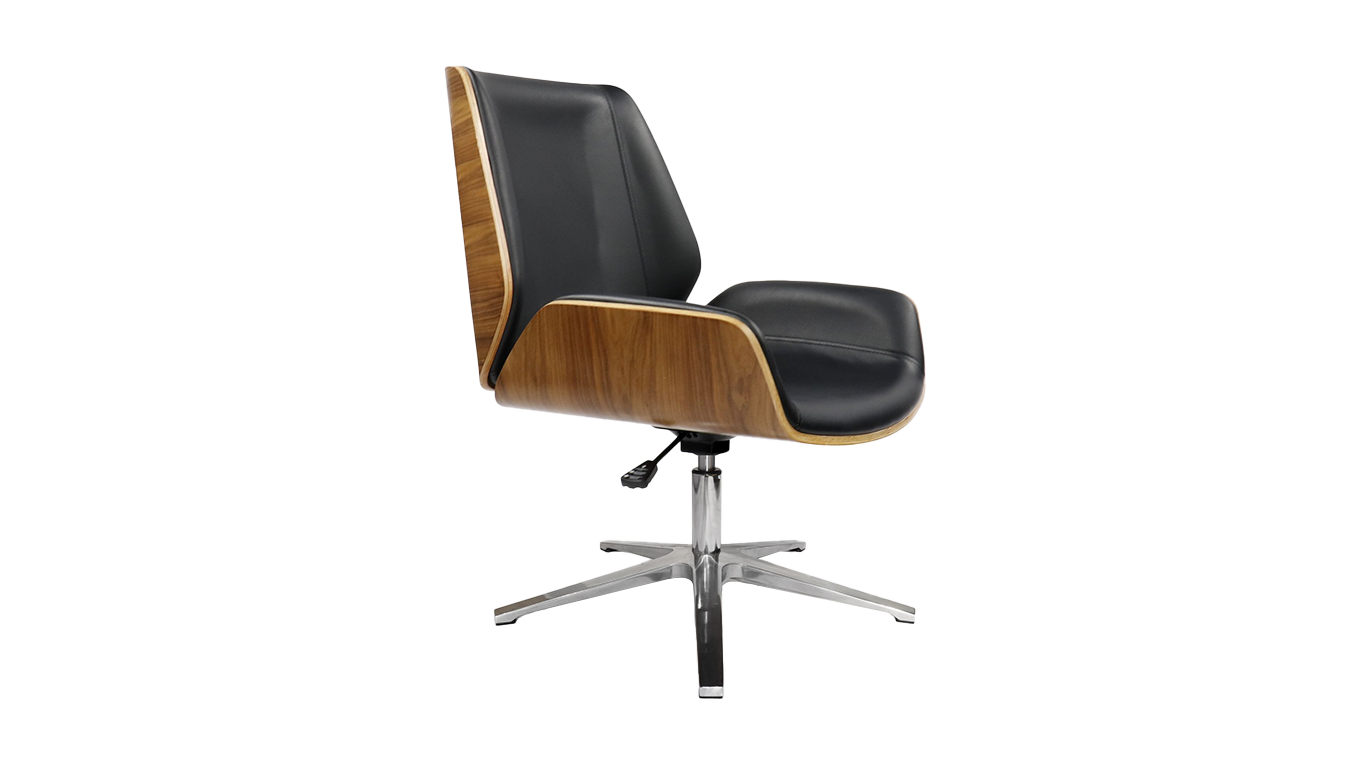 Wood 02 Conference Chair-1
