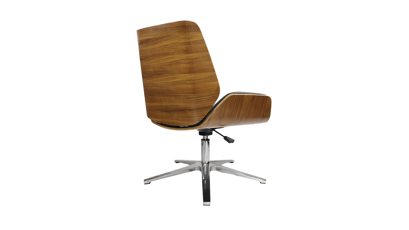 Wood 02 Conference Chair-3