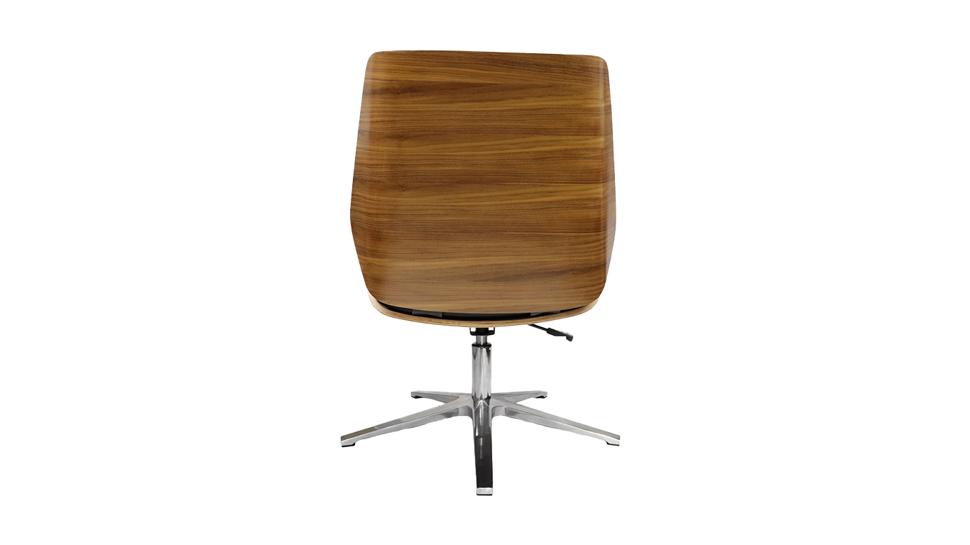 Wood 02 Conference Chair-4