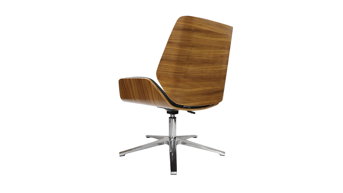 Wood 02 Conference Chair-5