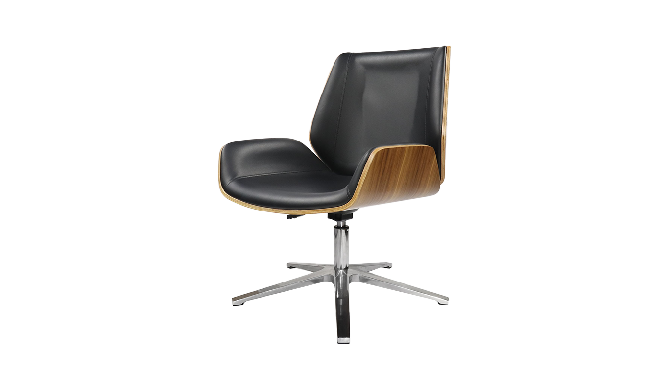 Wood 02 Conference Chair-7