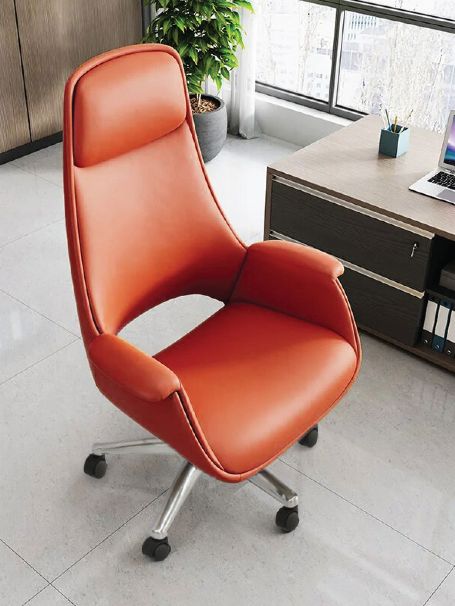 Amsterdam Executive Chair-1