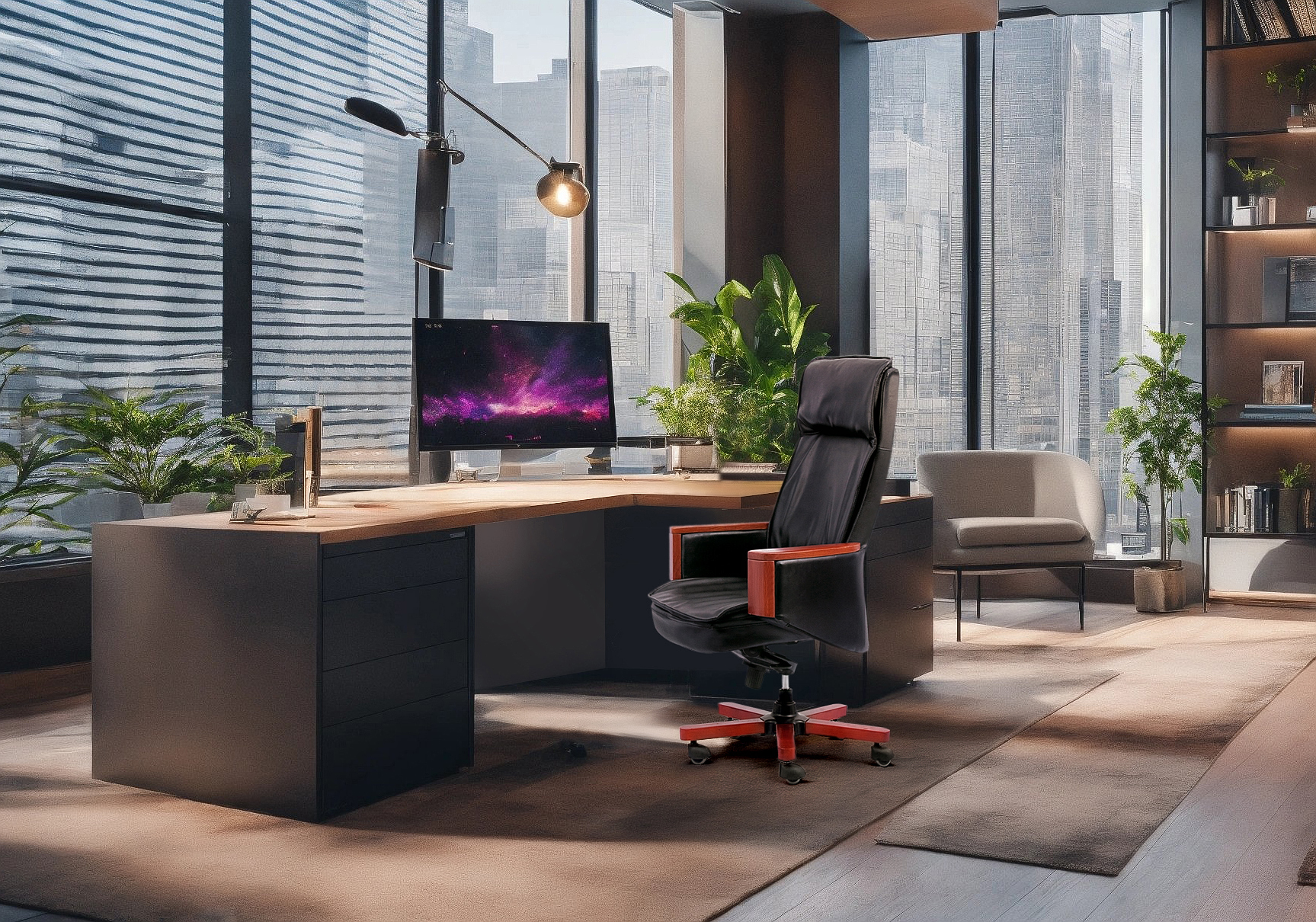 Chairman Executive Chair-5