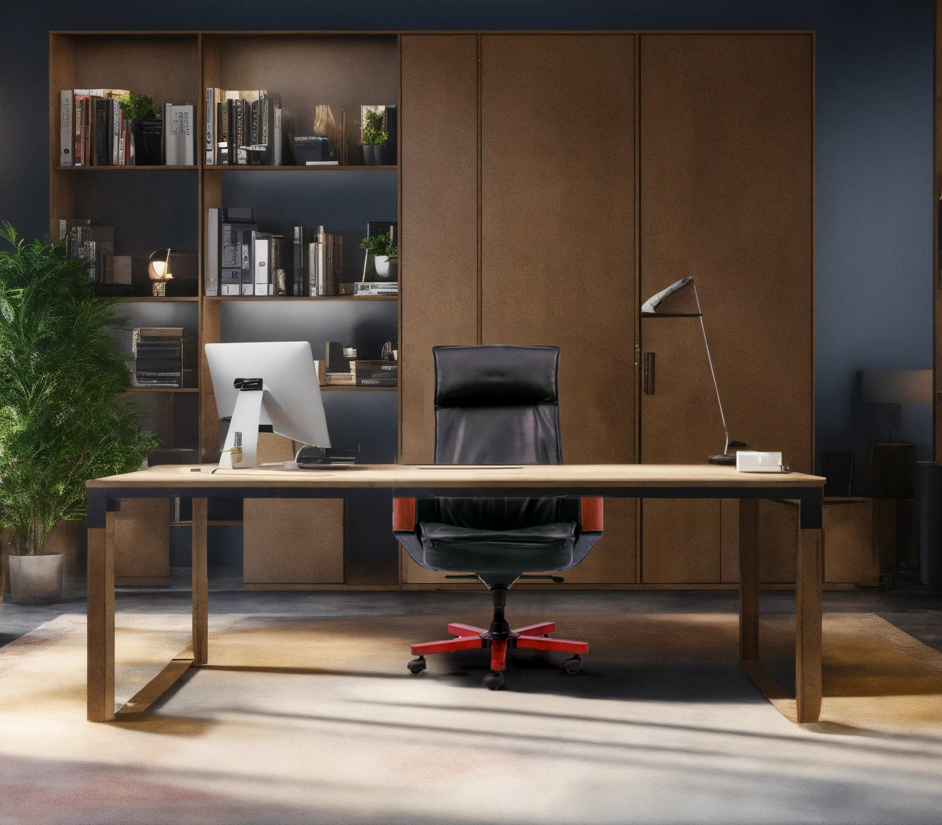 Chairman Executive Chair-3