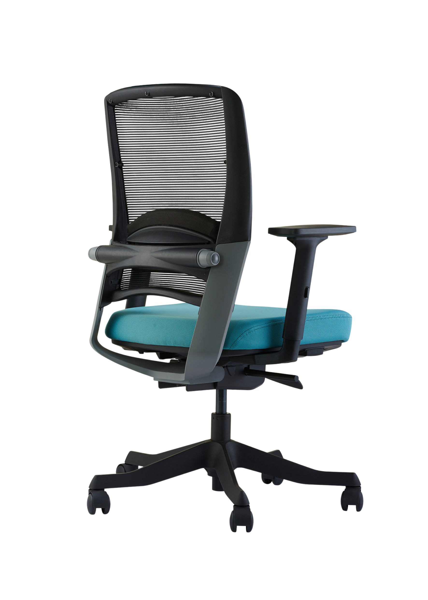 Budget Futra Office Chair-11
