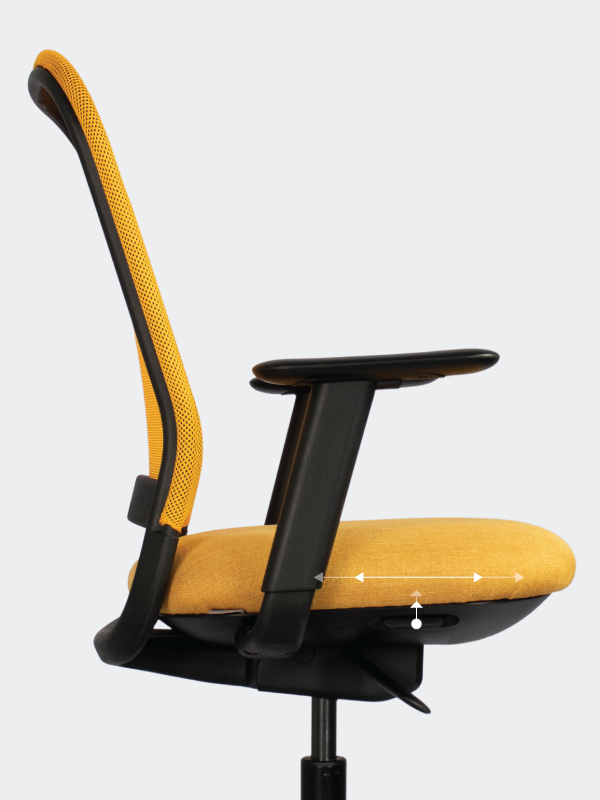 Kosovo Office Chair