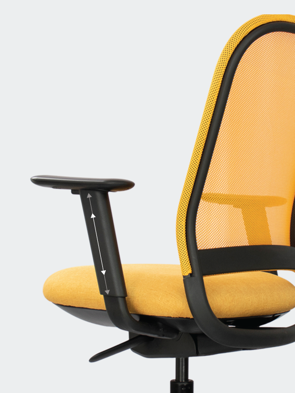 Kosovo Office Chair